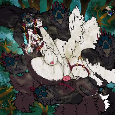 davis graves (yonnixart), ren (flailingcheese) created by yonnixart