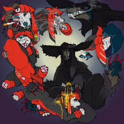 davis graves (yonnixart), vienna (horizon velcro) (nintendo, pokemon) created by yonnixart