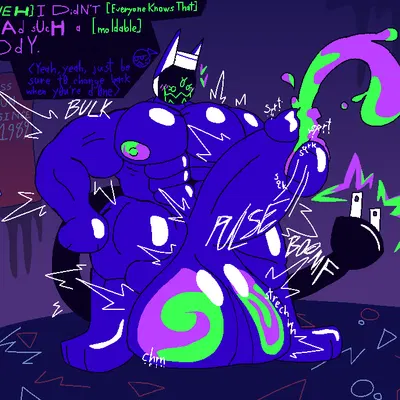 dawn (felineflustered), veeris (felineflustered) created by felineflustered