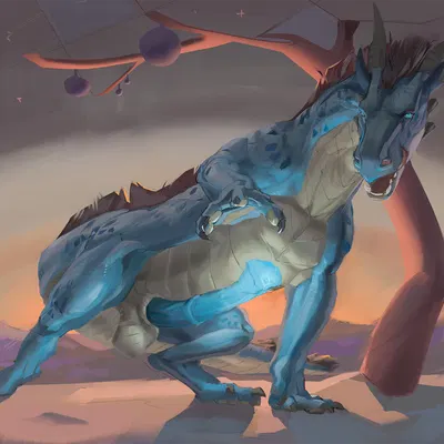 daylen (mythology) created by theotormon