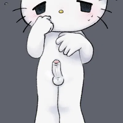 dear daniel (hello kitty (series), sanrio) created by touboutenshi