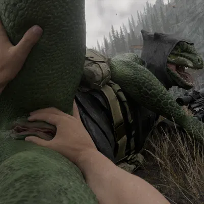 deeja (bethesda game studios, microsoft) created by kvaseus