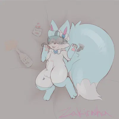 deltra (nintendo, pokemon) created by zakiredlight