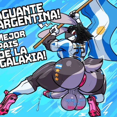 dennis (cyds2) (argentina national football team, fifa) created by cydennis2