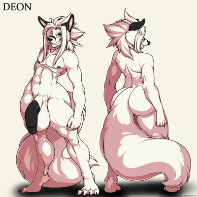 deon (deonwolf) created by deonwolf
