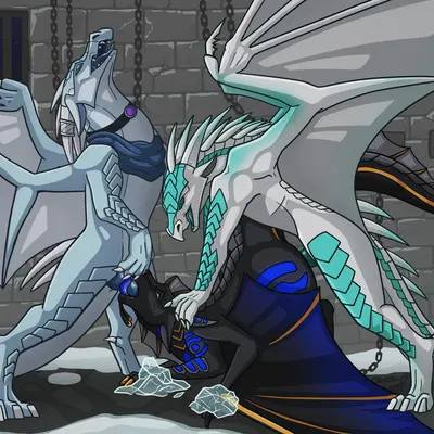 depth (sexysnek) (european mythology, mythology) created by khaden3