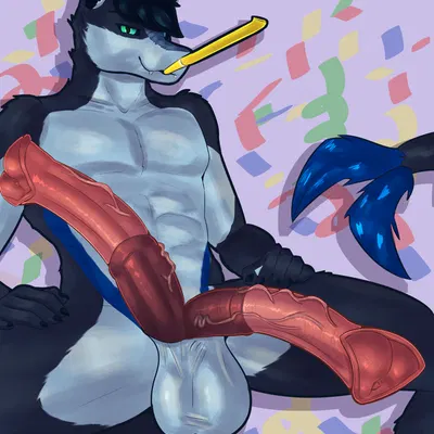 derwyn (nsfowork) (mythology) created by nsfowork