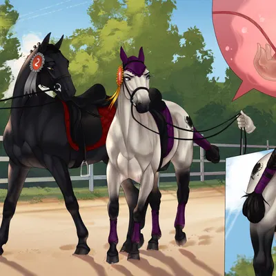 diana (nessitera) created by superlavplov