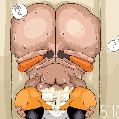 director ton, tsunoda (aggretsuko) (aggretsuko, sanrio) created by anothercat