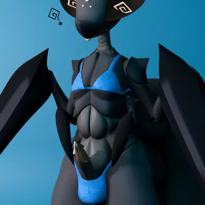 dizzy (artlegionary) created by bellumnsfw