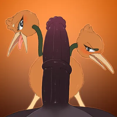 do & du (backsash), sash (backsash) (nintendo, pokemon) created by backsash