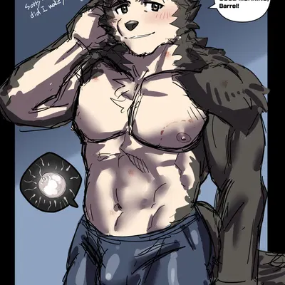 dog operator (lifewonders, live a hero) created by natsunouro