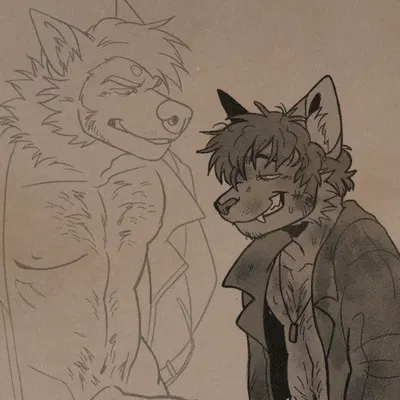 doggone (astrayd0g) (mythology) created by astrayd0g