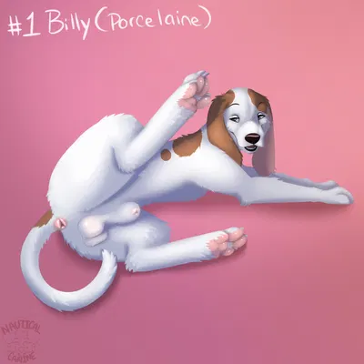 doggust created by nauticalcanine