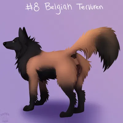 doggust created by nauticalcanine