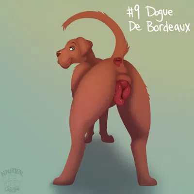doggust created by nauticalcanine