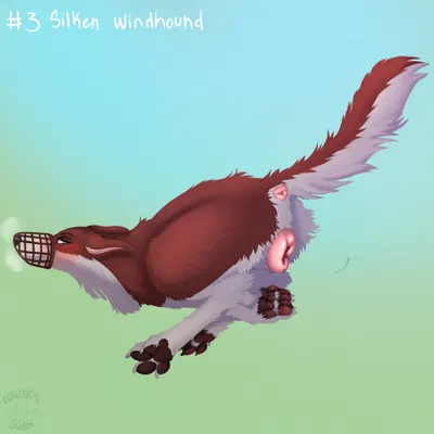 doggust created by nauticalcanine