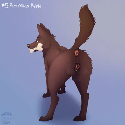 doggust created by nauticalcanine