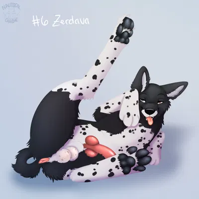 doggust created by nauticalcanine