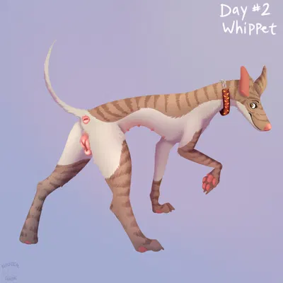 doggust created by nauticalcanine