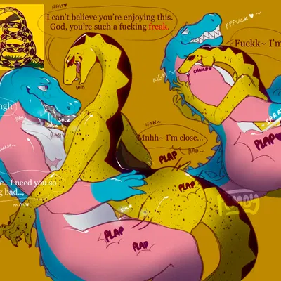 don't tread on me created by vampfemby