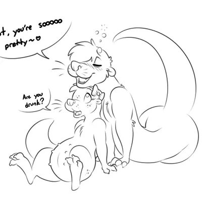 dot (draco cretel) created by halbean