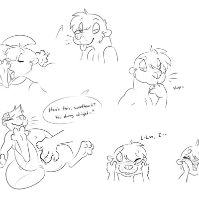 dot (draco cretel) created by halbean