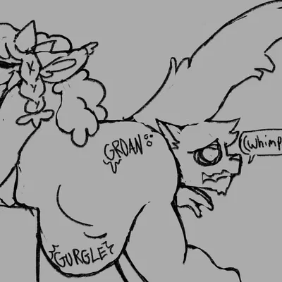 dottie (itzwooloo) (nintendo, pokemon) created by itzwooloo