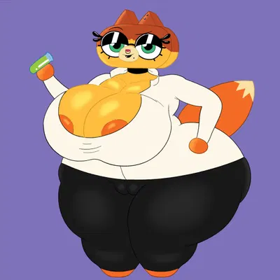 dr. fox (cartoon network, lego) created by itsme hilo