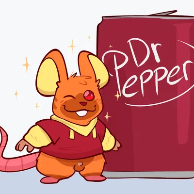 dr pepper created by crushpepper