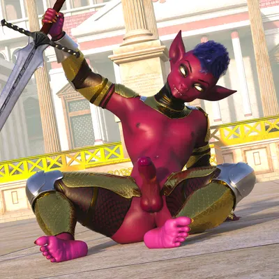 draagen (bustin3d) created by bustin3d