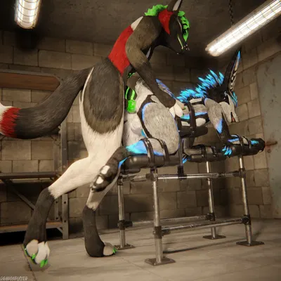 dragonplayer (character), helltouchedfox created by dragonplayer