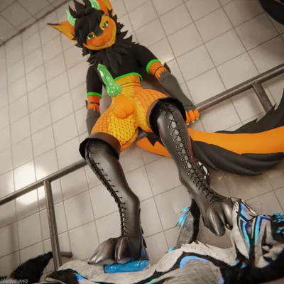 dragonplayer (character), stylefox132 (mythology) created by dragonplayer