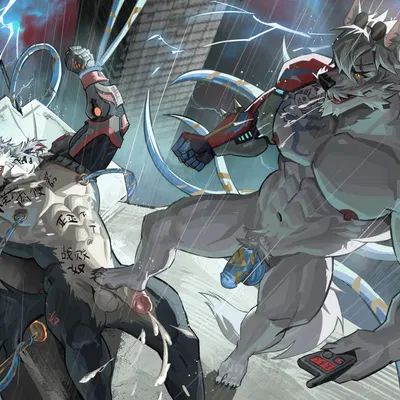 dragonsmint, mgg (character) created by ale55