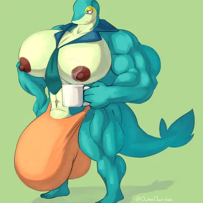 drake (boring scalie) (nintendo, pokemon) created by dalemdaury622