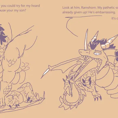 dungeons and dragons, hasbro created by woodhouse3d