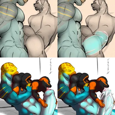 duster (dustafyer7), max (maxdamage rulz), monroe lehner created by franubis