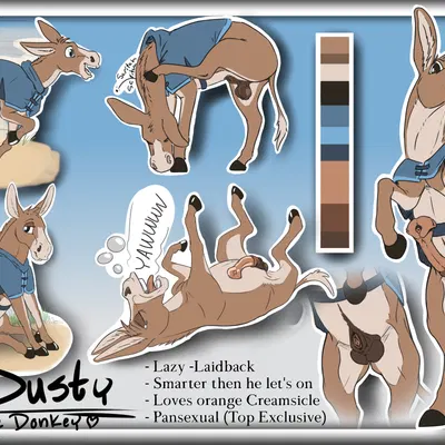 dusty (fisk24) created by fisk24