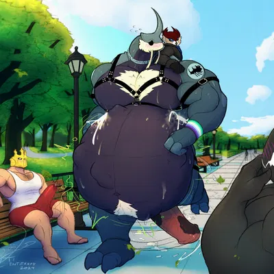 ebony dreamlust (entitropy), galvein ryder (entitropy), kingsley monarch (entitropy) created by entitropy