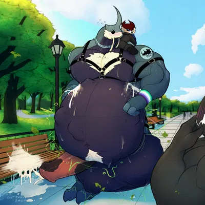 ebony dreamlust (entitropy), galvein ryder (entitropy), kingsley monarch (entitropy) created by entitropy