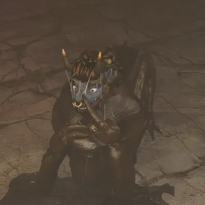 edgar the bug (european mythology, greek mythology) created by dyrmun