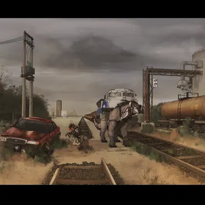 electro-motive diesel, emd sd70 created by drake1dragon