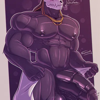 elias ainsworth (the ancient magus' bride) created by inayurinko