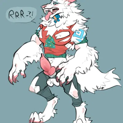 elias (kotacat4) (christmas, mythology) created by kotacat4