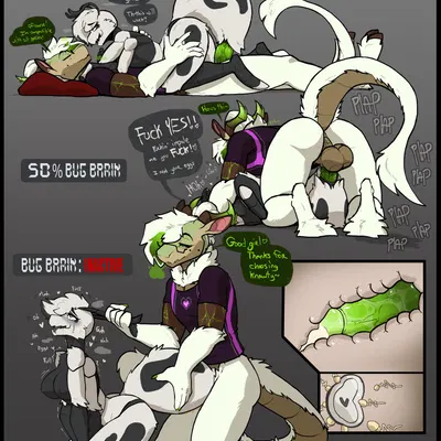 elin (psychorodent) (mythology) created by spiritelin