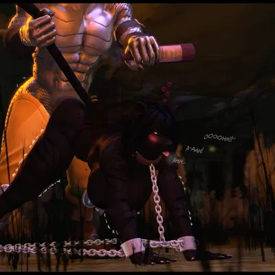 elisa ocampo created by verbalblade