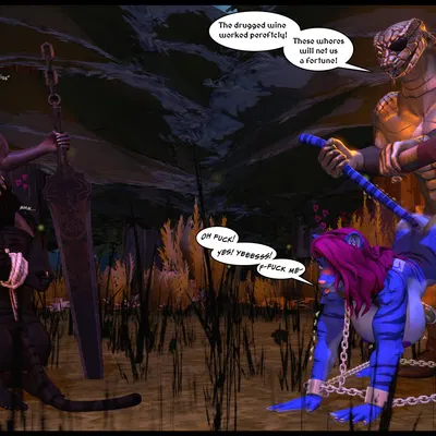 elisa ocampo, ryang seo-yeon, shadow guard (petruz) (mythology) created by verbalblade