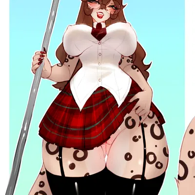 elizabeth mendoza (ambient among us) created by iokec we