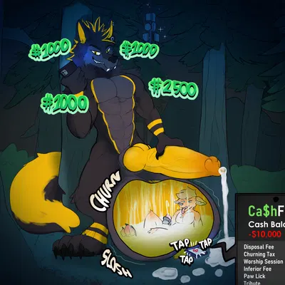 elsifthewolf (mythology) created by ausjamcian