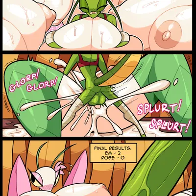 em (idolomantises), rose (idolomantises) created by idolomantises